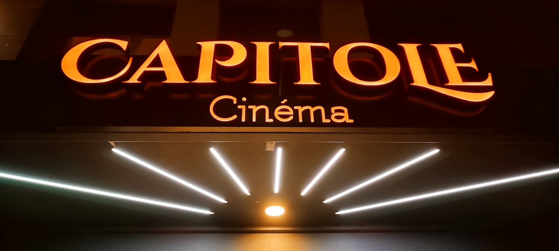 Capitole Entertainment Spaces
