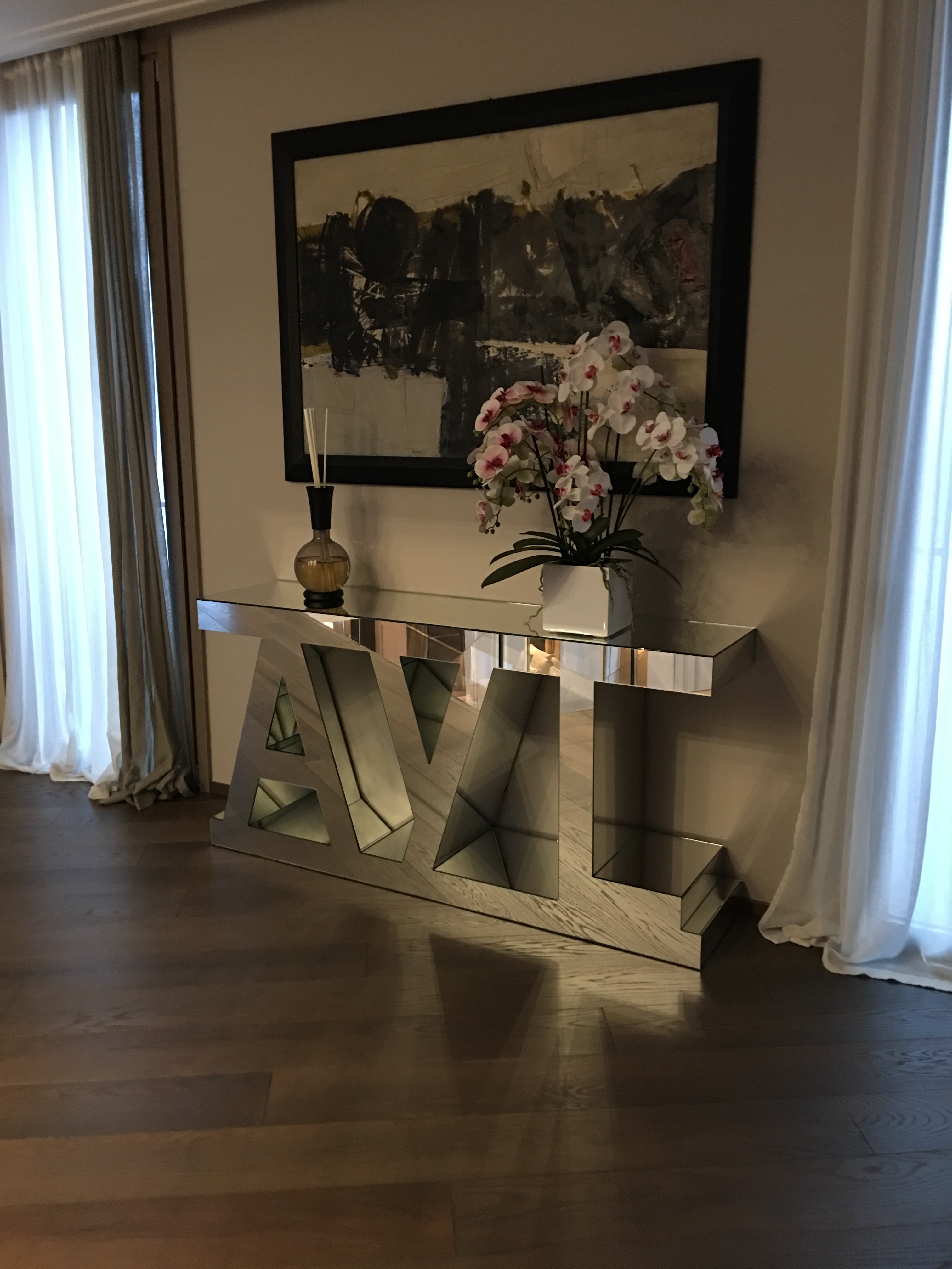 Luxury Milan