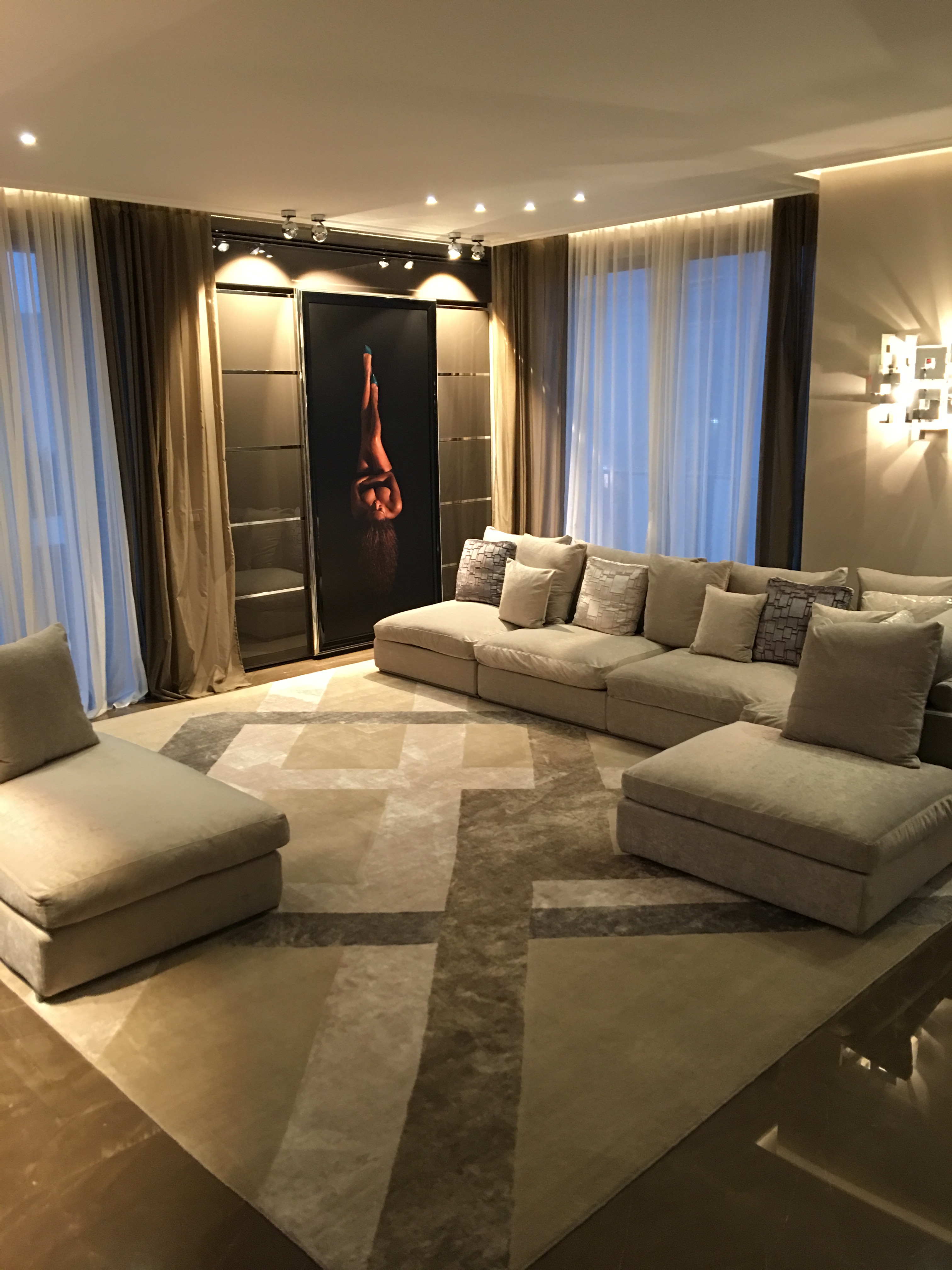 Luxury Milan