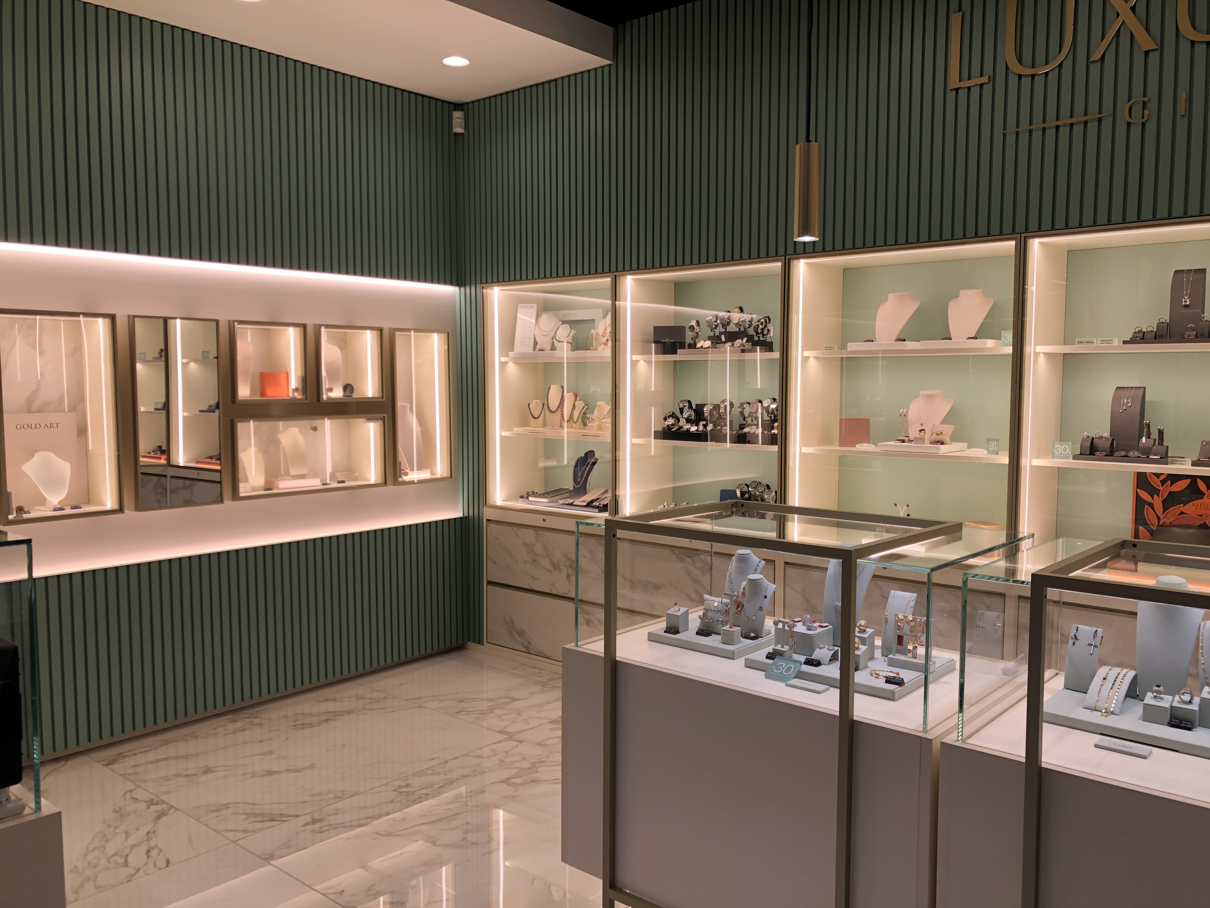 Fidenza Jewelry Boutique