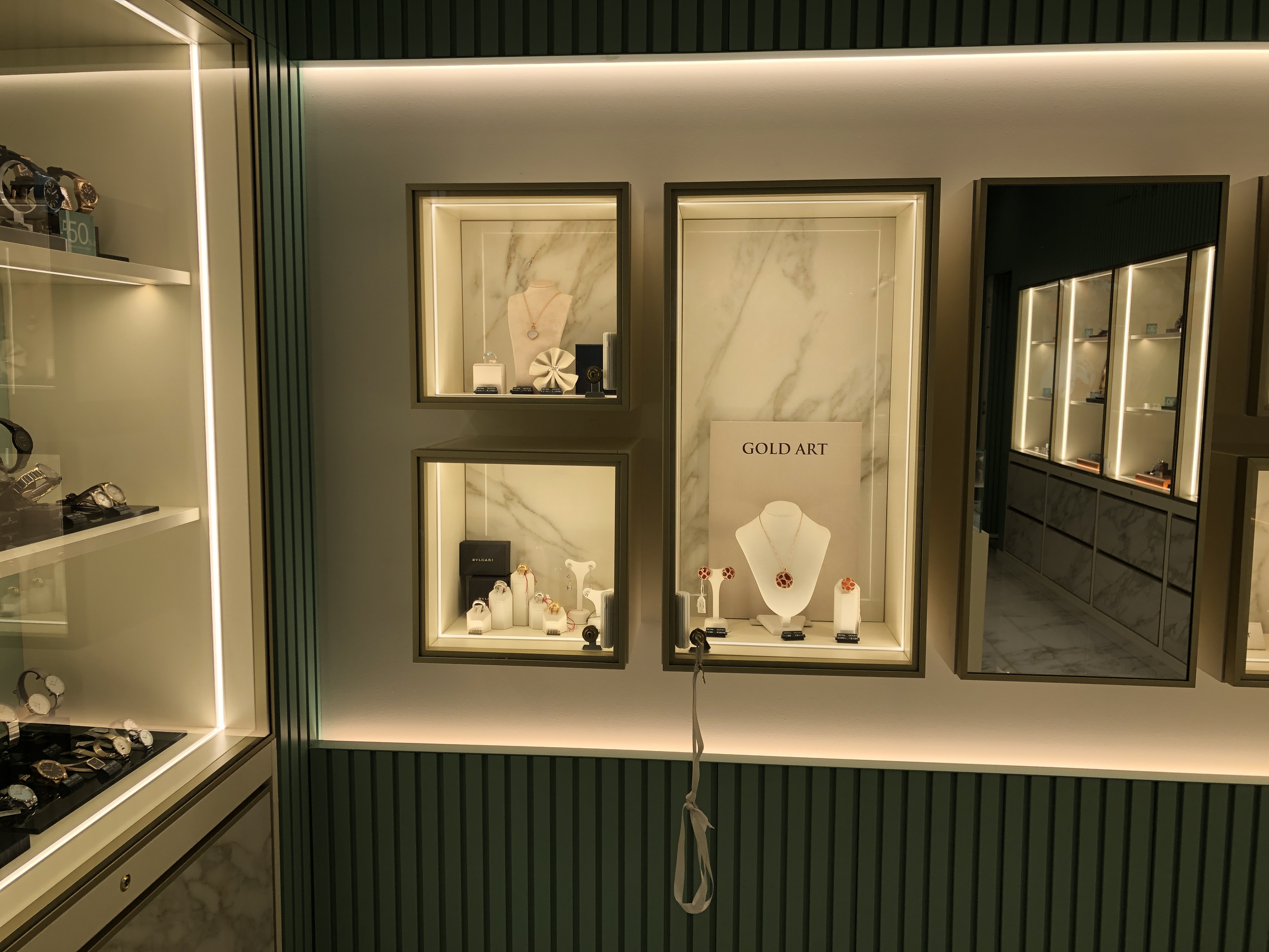 Fidenza Jewelry Boutique