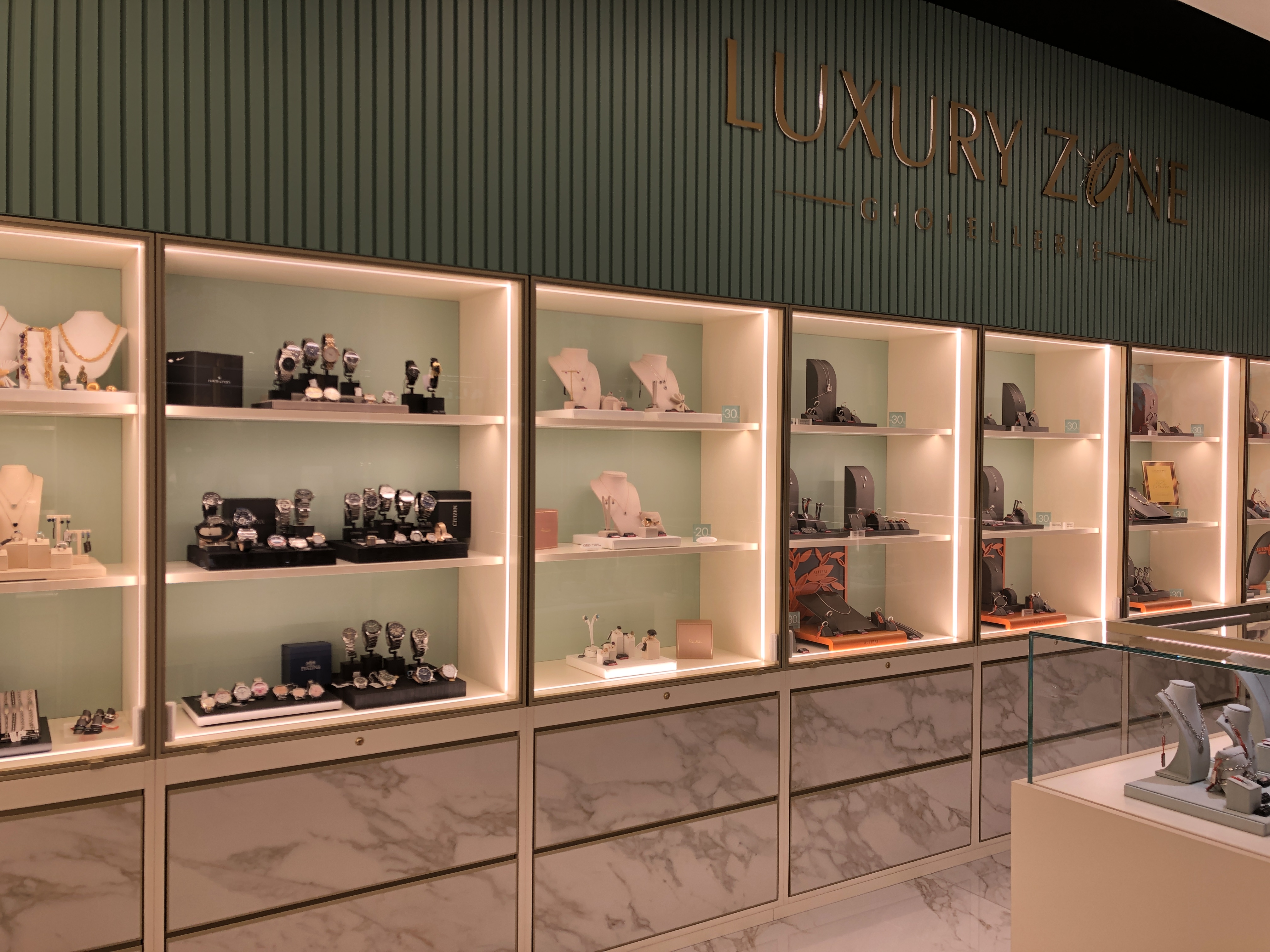 Fidenza Jewelry Boutique